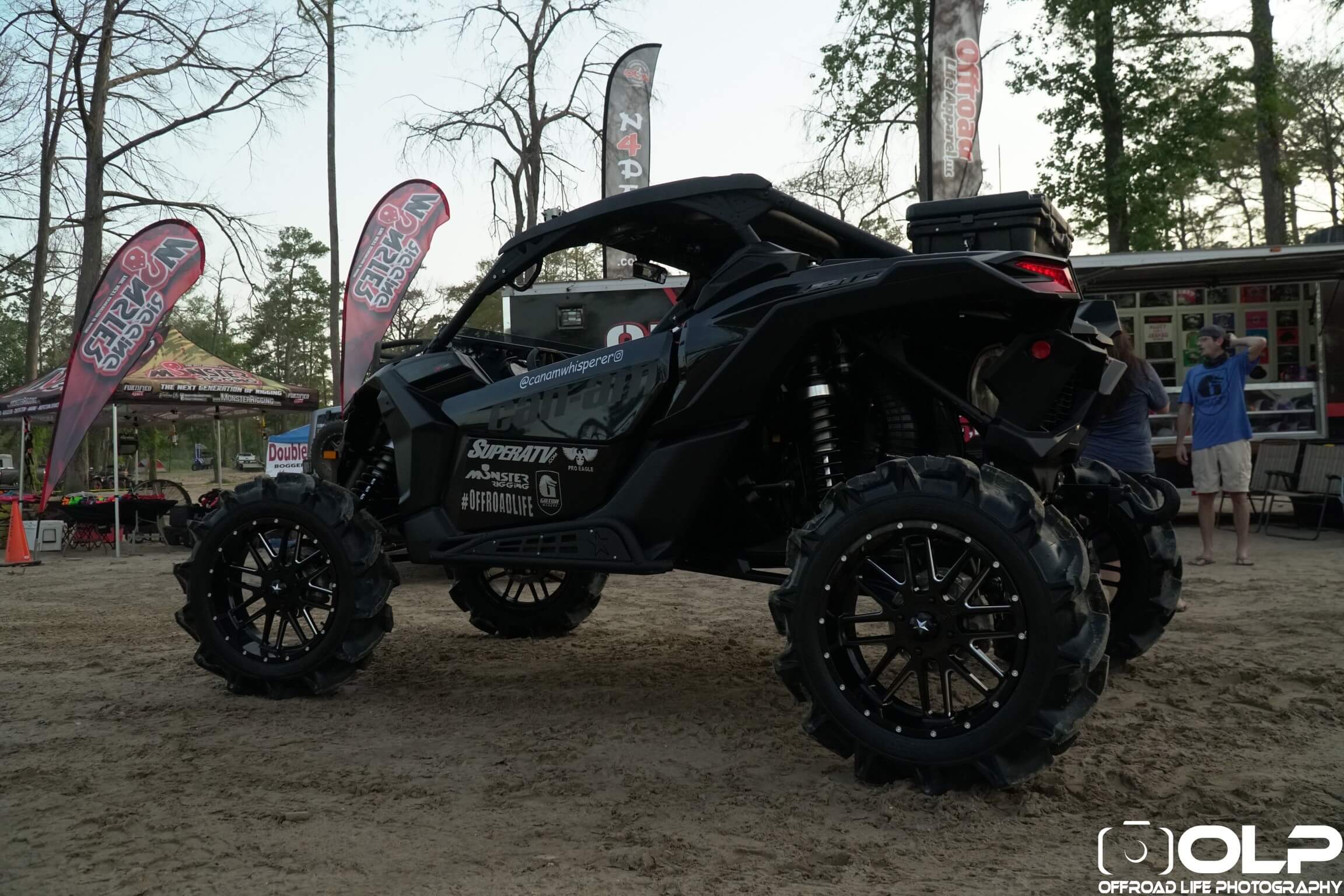 ATV + BKT = Pushing the envelope of off-road capabilities 1